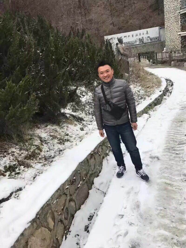 风筝的第一张照片--泉州相亲网