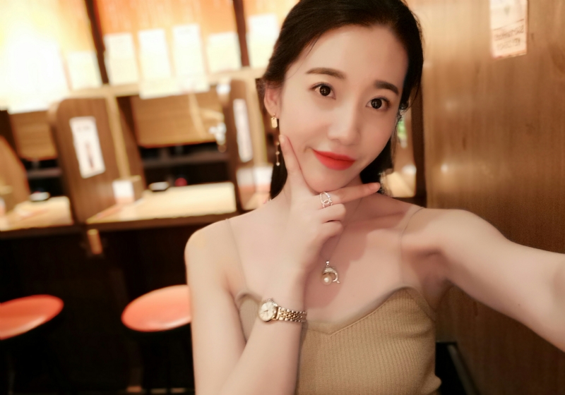 杨文嘉的第一张照片--泉州相亲网