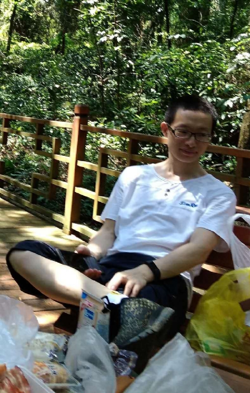 亲临的第一张照片--泉州相亲网