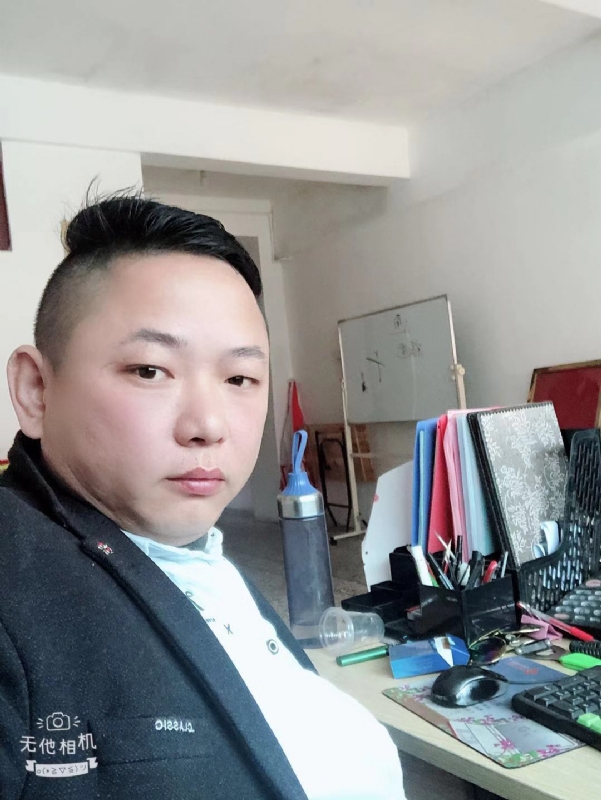 永不言弃的第一张照片--泉州相亲网