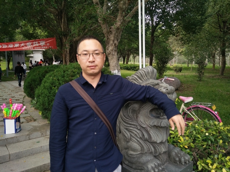 逍遥龙龙的第一张照片--泉州相亲网