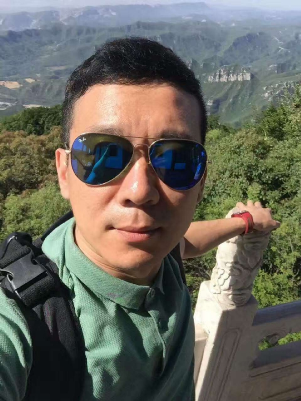 望穿秋水的第一张照片--泉州相亲网