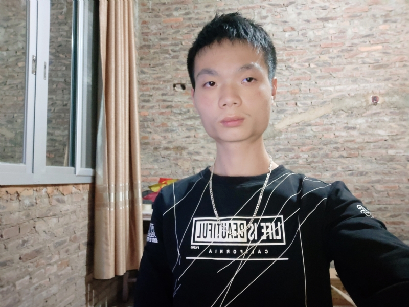 杨翊天的第一张照片--泉州相亲网