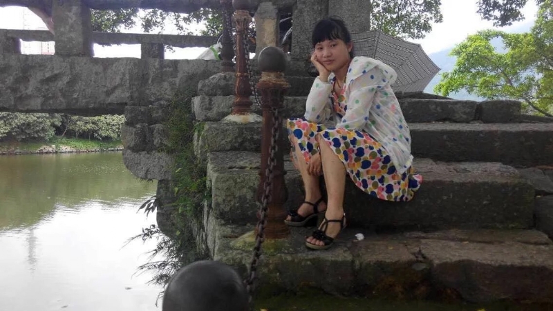 女子悠然的第一张照片--泉州相亲网