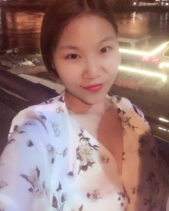 彩儿的第一张照片--泉州相亲网