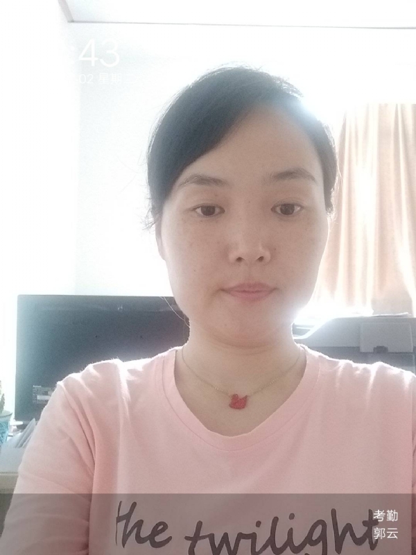 小云的第一张照片--泉州相亲网