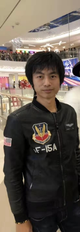 明明的第一张照片--泉州相亲网