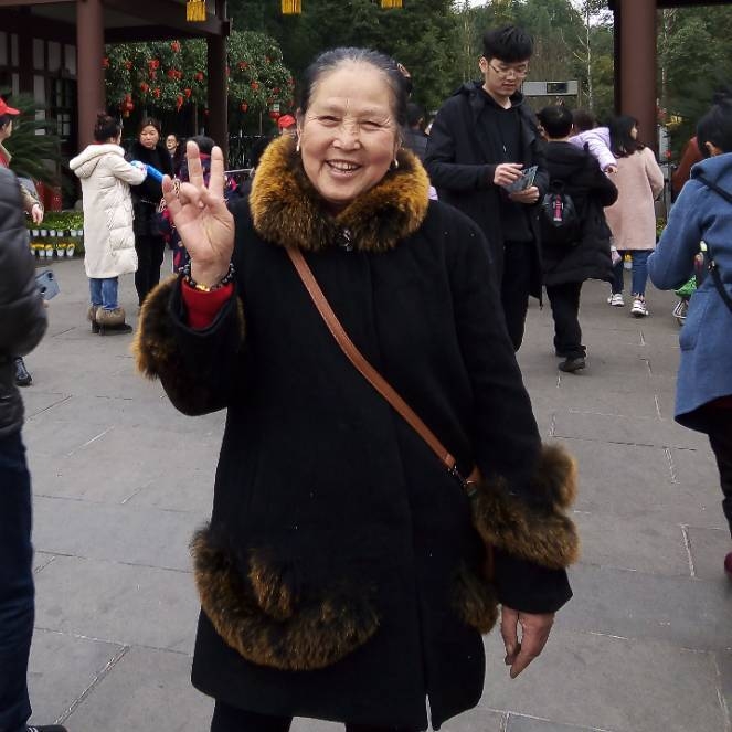刘刘的第一张照片--泉州相亲网