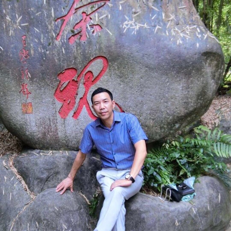 老·黄的第一张照片--泉州相亲网