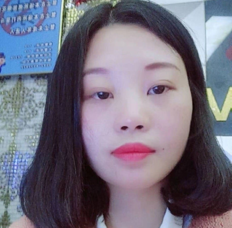 萍萍的第一张照片--泉州相亲网