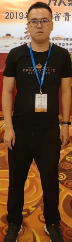 象棋教练的第五张照片--泉州相亲网