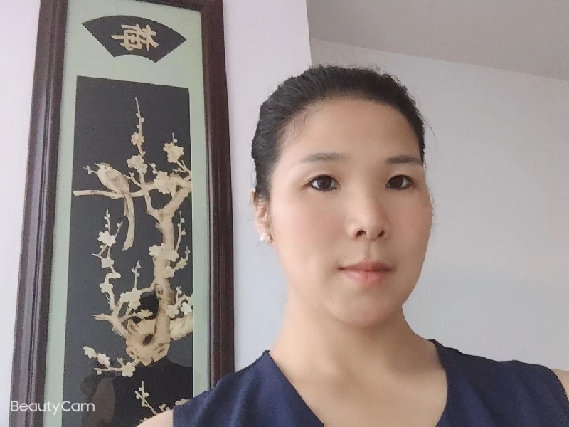 微笑的第一张照片--泉州相亲网