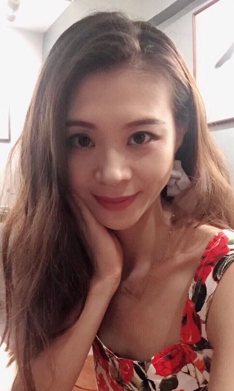 莎莎的第一张照片--泉州相亲网