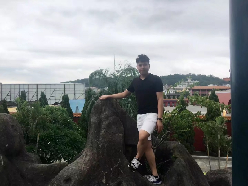 伟仔的第一张照片--泉州相亲网
