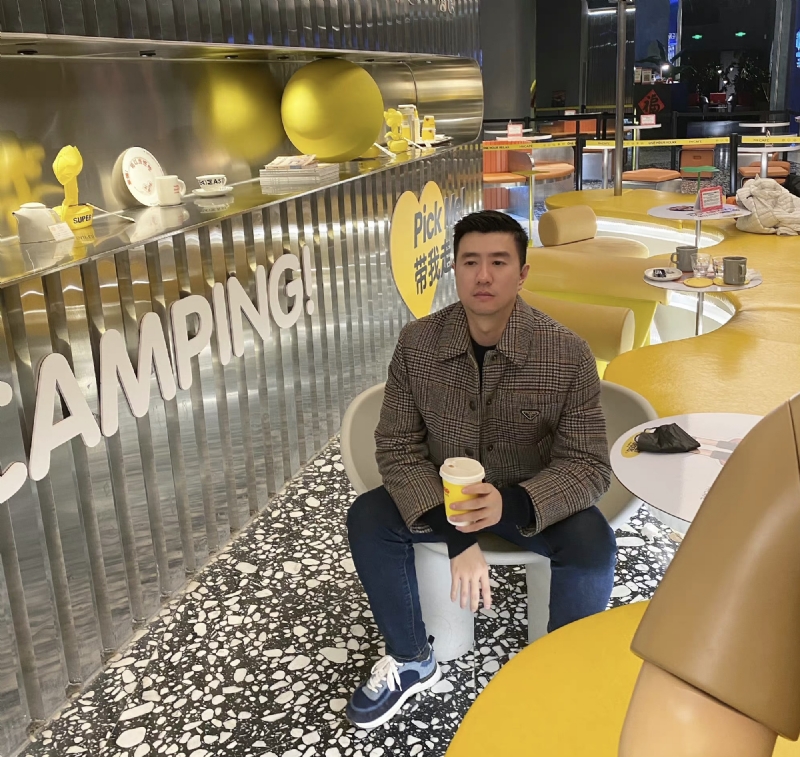 海邊漫步的第一张照片--泉州相亲网