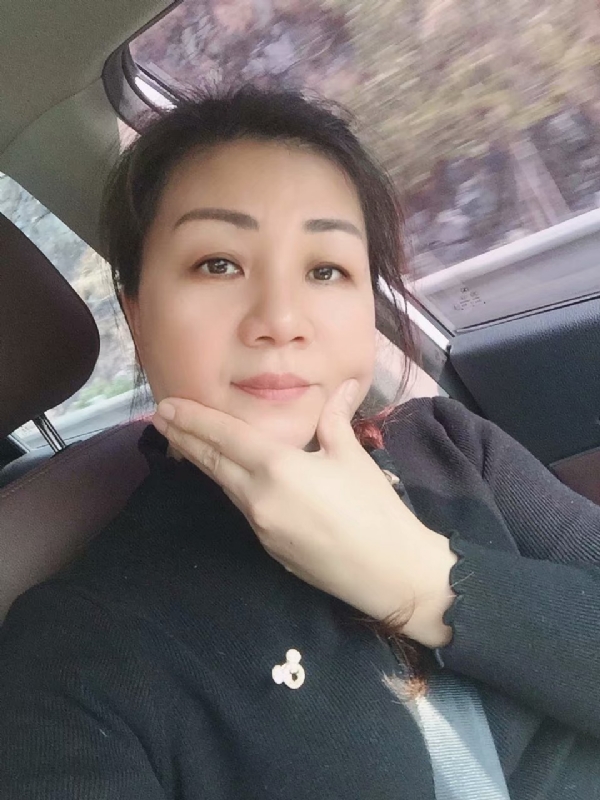珍珍的第一张照片--泉州相亲网