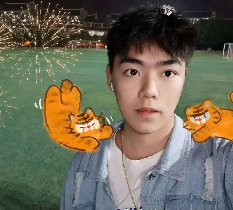 太累了的第一张照片--泉州相亲网