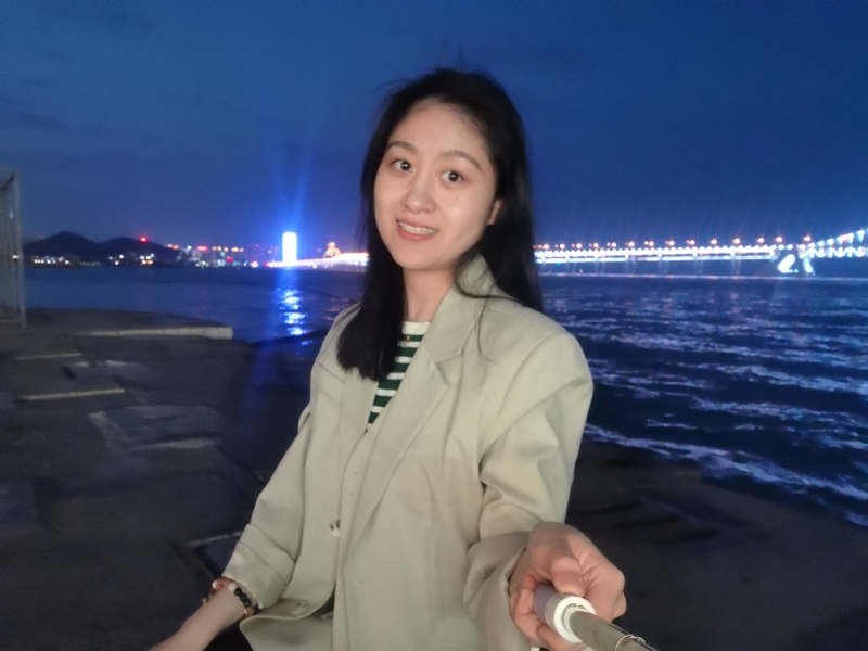 思洁的第一张照片--泉州相亲网