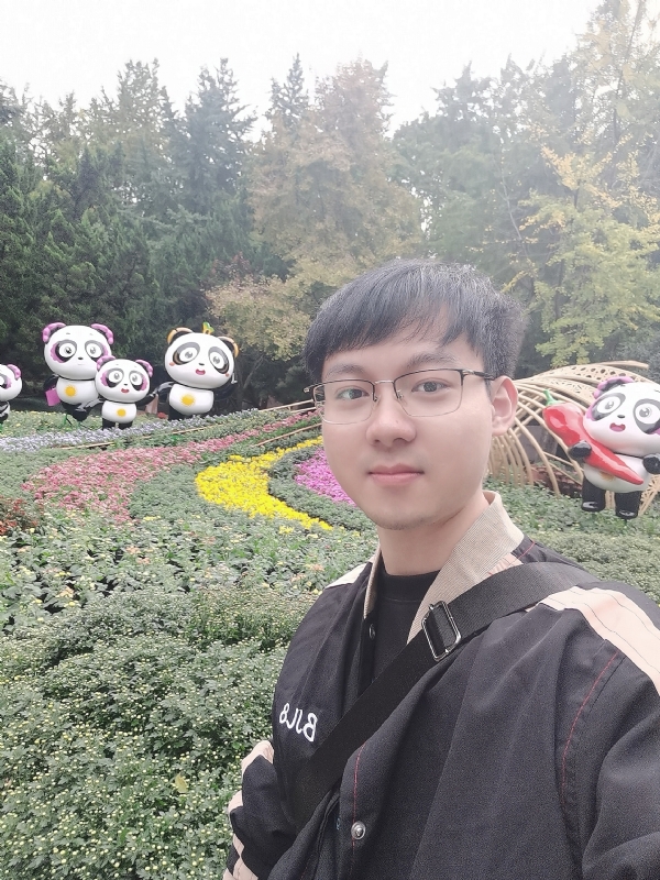 Ray的第一张照片--泉州相亲网