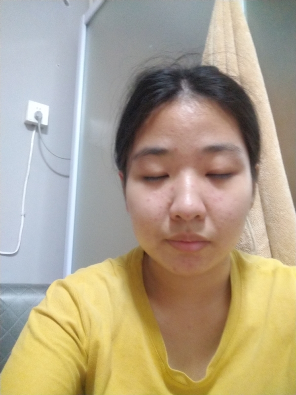 叶子的第一张照片--泉州相亲网